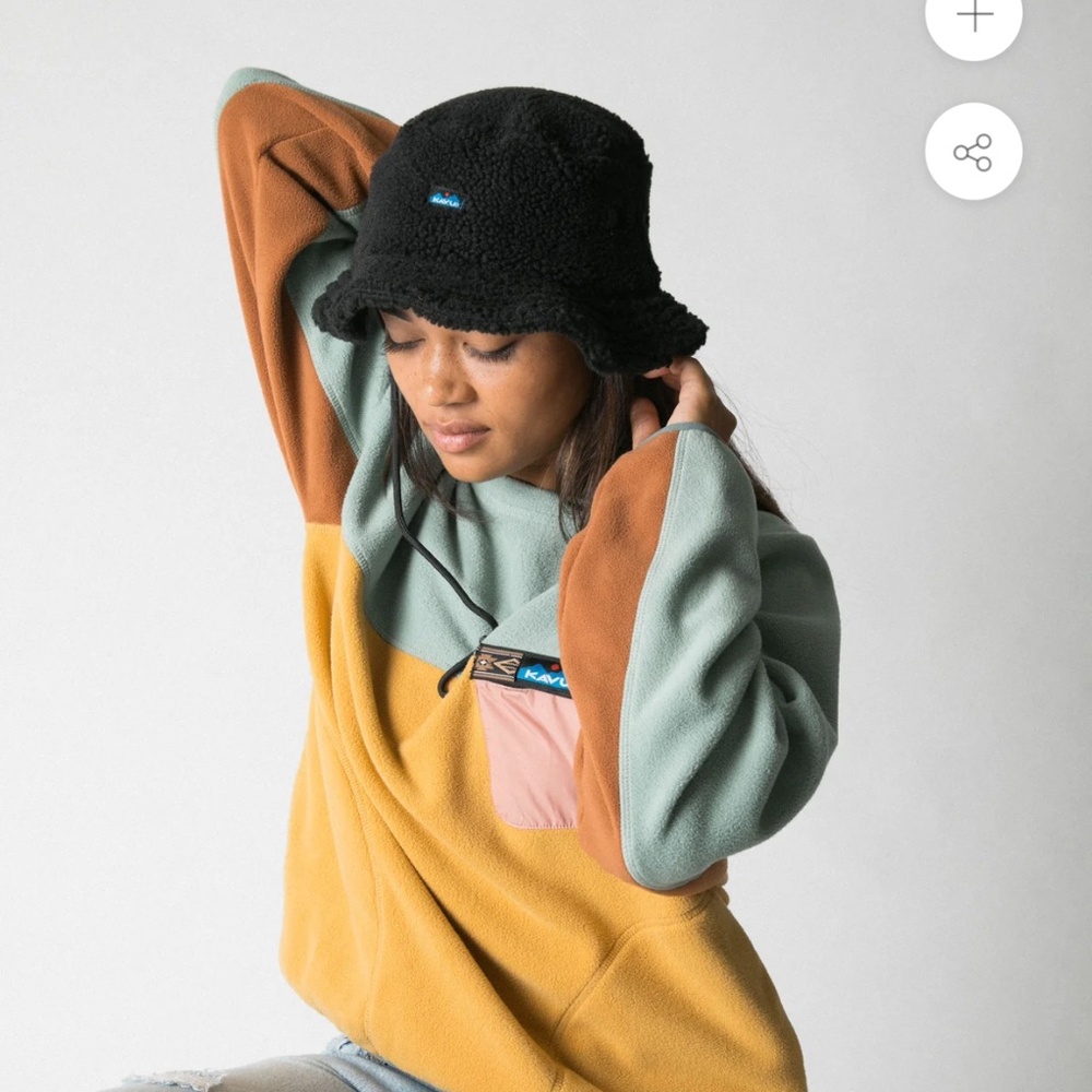 KAVU FUR BALL BOONIE